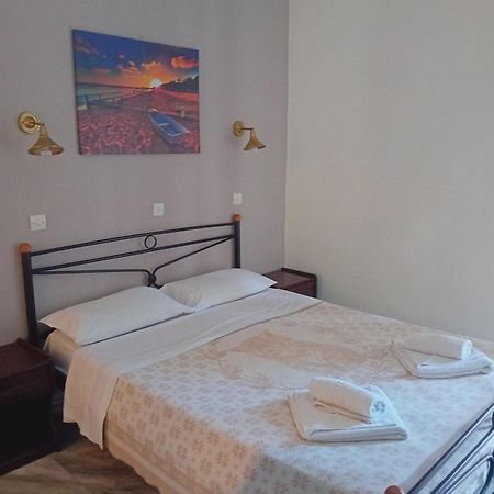 דירות מית'ימנה Giorgos House מראה חיצוני תמונה