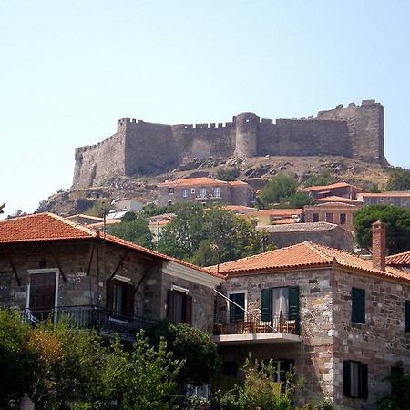 דירות מית'ימנה Giorgos House מראה חיצוני תמונה